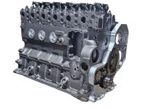 5.9L 2004.5-2007 Cummins Long Block Model C Dodge Ram Diesel Crate Engine Choate Performance