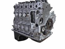 5.9L 01-02 Cummins Long Block Workhorse Dodge Diesel Engine Choate Performance