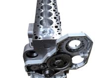 5.9L 2003-2004 Cummins Short Block Daily Driver Dodge Diesel Crate Engine Choate Performance