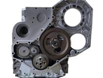 5.9L 98.5-00 Cummins Short Block Workhorse Dodge Diesel Engine Choate Performance