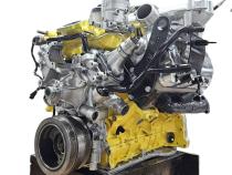 6.4L 08-10 Powerstroke Full Running Daily Driver Ford Diesel Crate Engine Choate Performance