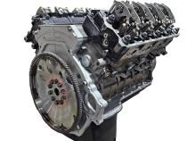 6.4L Ford Powerstroke Workhorse Long Block 2008-2010