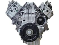 6.6L 01-04 Long Block Daily Driver LB7 GM Duramax Diesel Crate Engine Choate Performance