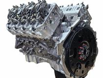 6.6L 2001-2004 Long Block Workhorse LB7 GM Duramax Diesel Crate Engine Choate Performance