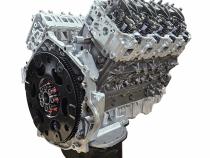 6.6L 2001-2004 Long Block Workhorse LB7 GM Duramax Diesel Crate Engine Choate Performance