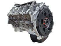 6.6L 01-04 Duramax LB7 Short Block Daily Driver Diesel Crate Engine Choate Performance