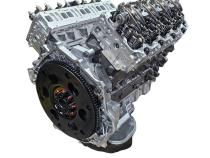 6.6L 06-07 Duramax LBZ Long Block Workhorse Diesel Crate Engine Choate Performance