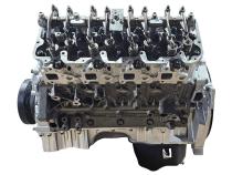 6.6L 2004.5-2005 Duramax LLY Long Block Daily Driver Diesel Crate Engine Choate Performance