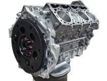 6.6L 04.5-05 Duramax Short Block Daily Driver LLY Diesel Crate Engine Choate Performance