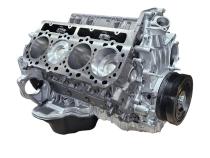 6.6L 04.5-05 Duramax Short Block Daily Driver LLY Diesel Crate Engine Choate Performance