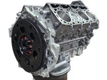 6.6L 2004.5-2005 Duramax Short Block Daily Driver LLY Diesel Crate Engine Choate Performance