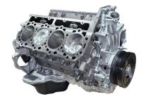 6.6L 2004.5-2005 Duramax Short Block Daily Driver LLY Diesel Crate Engine Choate Performance