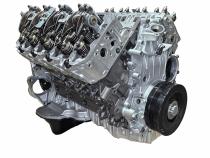 6.6L 2007-2010 Duramax LMM Long Block Workhorse Diesel Crate Engine Choate Performance