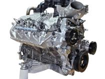 6.7L 17-19 Powerstroke Full Running Daily Driver Ford Diesel Crate Engine Cab and Chassis with Air Brakes Choate Performance