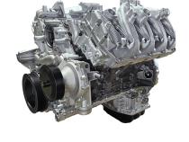 6.7L 11-16 Powerstroke Long Block Daily Driver Ford Diesel Crate Engine Pickup Choate Performance