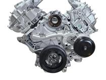 6.7L 17-19 Powerstroke Long Block Daily Driver Ford Diesel Crate Engine Cab and Chassis Choate Performance
