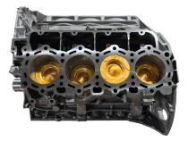 6.7L 20-24 Powerstroke Short Block Workhorse Ford Diesel Crate Engine Choate Performance