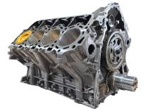 6.7L 20-24 Powerstroke Short Block Workhorse Ford Diesel Crate Engine Cab and Chassis Choate Performance