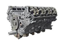 7.3L 1999-2003 Powerstroke Long Block Workhorse Ford Diesel Engine Choate Performance