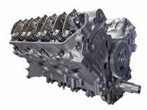 7.3L 1999-2003 Powerstroke Long Block Workhorse Ford Diesel Engine Choate Performance