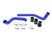 HSP Intercooler Bundle Kit For 2004.5-2005 Silverado/Sierra 2500/3500 Illusion Blueberry