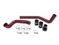 HSP Intercooler Bundle Kit For 2004.5-2005 Silverado/Sierra 2500/3500-Silk Stain Black