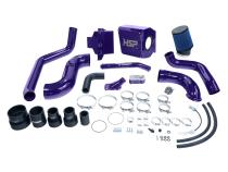 HSP Deluxe No Bridge/ With Cold Side Bundle Kit For 2004.5-2005 Silverado/Sierra 2500/3500-Illusion Purple