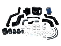 HSP Deluxe No Bridge/ With Cold Side Bundle Kit For 2004.5-2005 Silverado/Sierra 2500/3500-Illusion Purple