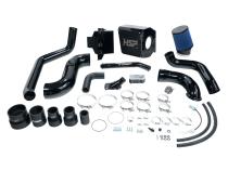 HSP Deluxe No Bridge/ With Cold Side Bundle Kit For 2004.5-2005 Silverado/Sierra 2500/3500-Ink Black