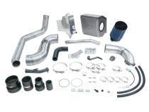 HSP Deluxe No Bridge/Cold Side Bundle Kit For 2006-2007 Silverado/Sierra 2500/3500 Illusion Blueberry