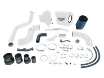 HSP Deluxe No Bridge/Cold Side Bundle Kit For 2006-2007 Silverado/Sierra 2500/3500 Illusion Blueberry