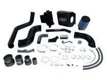 HSP Deluxe No Bridge/Cold Side Bundle Kit For 2006-2007 Silverado/Sierra 2500/3500 Illusion Blueberry