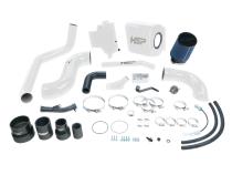 HSP Deluxe No Bridge/Cold Side Bundle Kit For 2007.5-2010 Silverado/Sierra 2500/3500-Flag Red