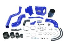 HSP Deluxe No Bridge/Cold Side Bundle Kit For 2007.5-2010 Silverado/Sierra 2500/3500 Illusion Blueberry
