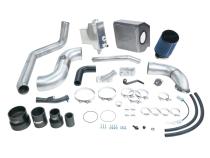 HSP Deluxe No Bridge/Cold Side Bundle Kit For 2007.5-2010 Silverado/Sierra 2500/3500 Illusion Blueberry