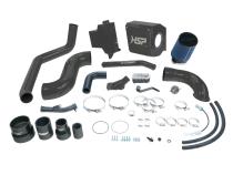HSP Deluxe No Bridge/Cold Side Bundle Kit For 2007.5-2010 Silverado/Sierra 2500/3500 Illusion Blueberry
