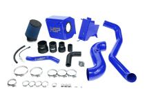 HSP Deluxe No Bridge/Cold Side Bundle Kit For 2011-2012 Silverado/Sierra 2500/3500 Illusion Blueberry