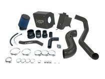 HSP Deluxe No Bridge/Cold Side Bundle Kit For 2011-2012 Silverado/Sierra 2500/3500-Illusion Cherry