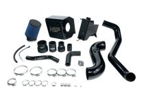 HSP Deluxe No Bridge/Cold Side Bundle Kit For 2011-2012 Silverado/Sierra 2500/3500-Ink Black