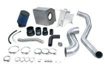 HSP Deluxe No Bridge/Cold Side Bundle Kit For 2011-2012 Silverado/Sierra 2500/3500-M&amp;amp;M Orange