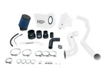 HSP Deluxe No Bridge/Cold Side Bundle Kit For 2011-2012 Silverado/Sierra 2500/3500-Polar White