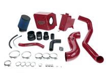 HSP Deluxe No Bridge/Cold Side Bundle Kit For 2013-2014 Silverado/Sierra 2500/3500-Illusion Cherry