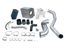 HSP Deluxe No Bridge/Cold Side Bundle Kit For 2013-2014 Silverado/Sierra 2500/3500-Ink Black