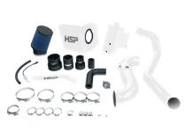 HSP Deluxe No Bridge/Cold Side Bundle Kit For 2013-2014 Silverado/Sierra 2500/3500-M&amp;amp;M Orange