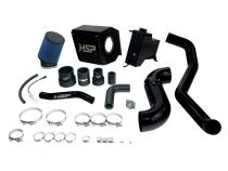 HSP Deluxe No Bridge/Cold Side Bundle Kit For 2013-2014 Silverado/Sierra 2500/3500-M&amp;amp;M Orange