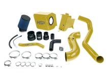 HSP Deluxe No Bridge/Cold Side Bundle Kit For 2013-2014 Silverado/Sierra 2500/3500-RAW