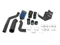HSP Max Air Flow Bundle Kit For 2017-2019 Silverado/Sierra 2500/3500-Silk Stain Black