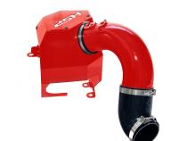 RAM Cold Air Intake For 19-22 RAM 2500/3500 Cummins 5TH Gen 6.7L Flag Red HSP