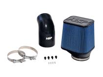 RAM Cold Air Intake For 19-22 RAM 2500/3500 Cummins 5TH Gen 6.7L Flag Red HSP