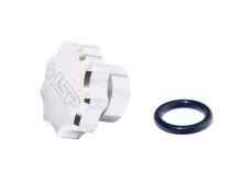 01-16 Chevrolet/GMC Billet Oil Fill Cap For Factory Filler Neck Raw HSP Diesel